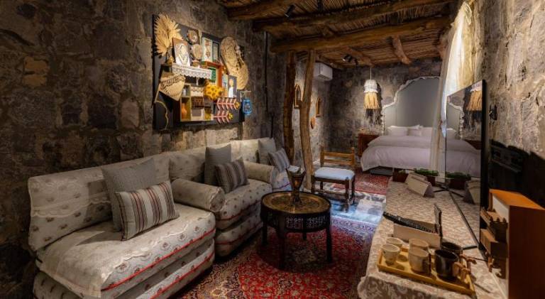 70 m&sup2; Apartment mit Hotelservice