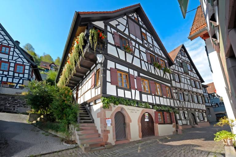 Ferienwohnung Schiltach