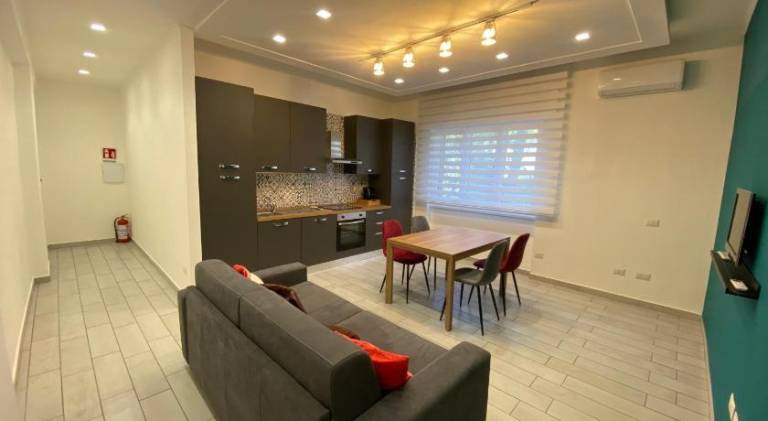 Rental apartment with 2 rooms for 6 persons — photo 2