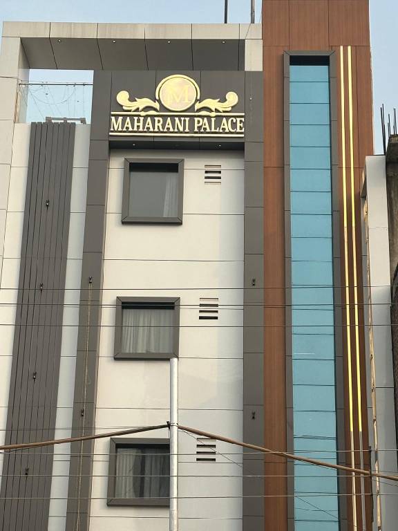 Hotel Maharani Palace