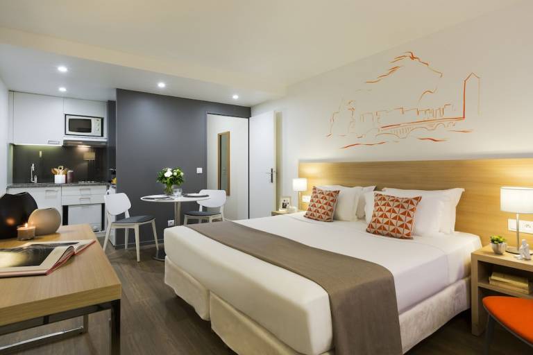 Appart'hôtel Villeurbanne