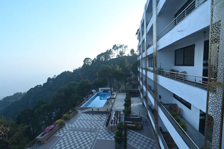 Hotel Ravine Palace