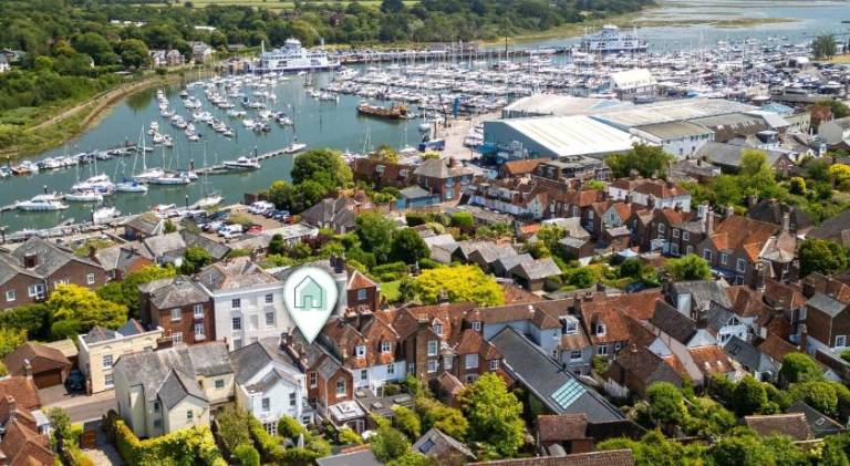 House | Pets are welcome in Lymington