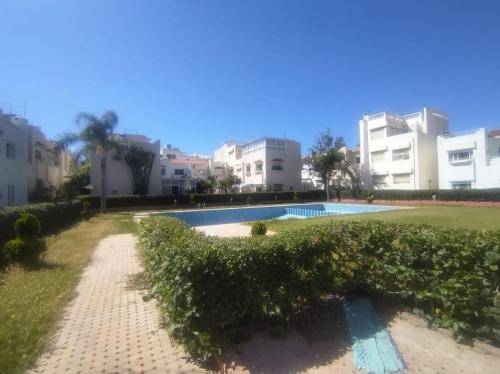 Appartement Harhoura