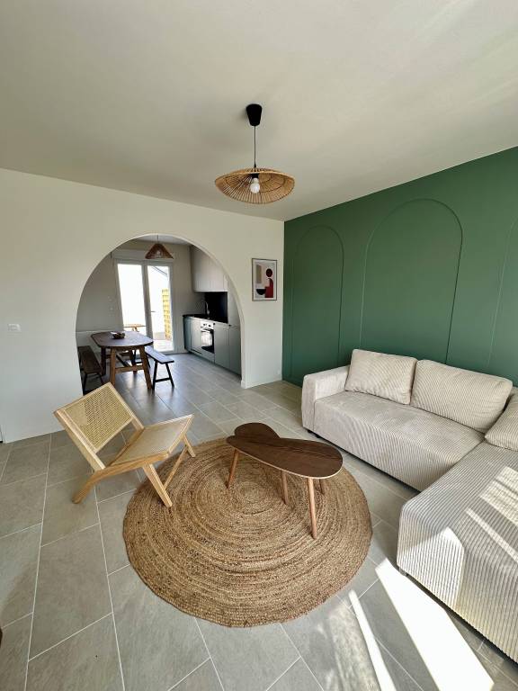 Maison de vacances Les Ponts-de-Cé
