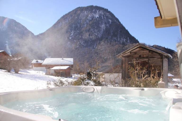 Chambre d'hôtes Saint-Gervais-les-Bains