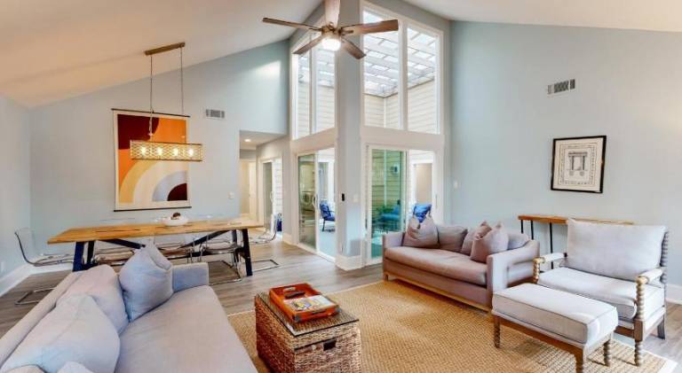 Vacation home with 3 rooms for 6 persons — photo 2