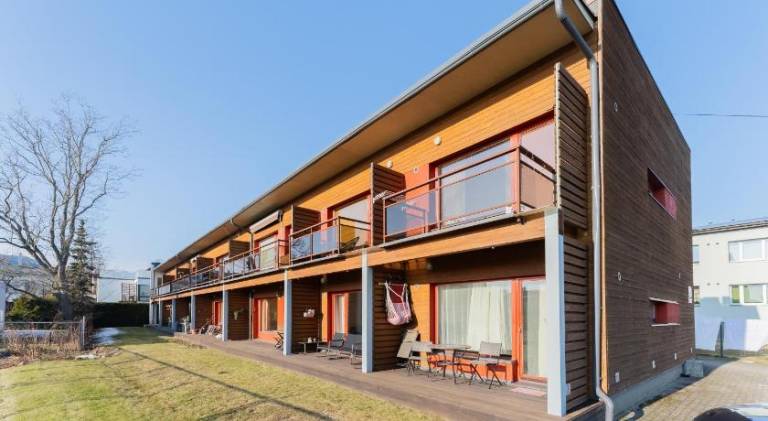 Rental apartment with 1 room for 4 persons — photo 4