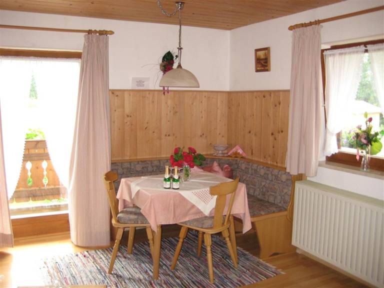 Ferienwohnung Inzell