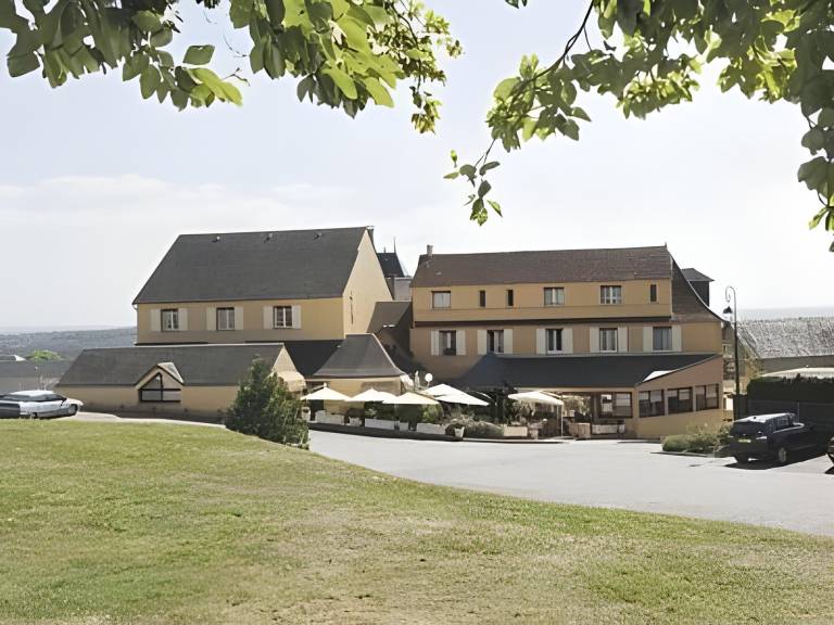 Logis Hotel de la Tour in Limoges