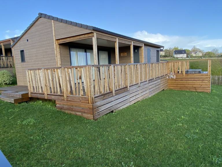 Chalet Quettehou