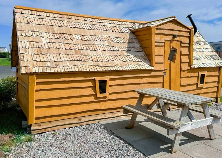 Bungalow Innermessan
