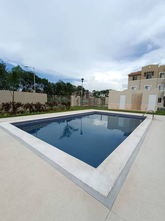 Child-friendly lovely apartment with pool | Pets allowed in Playa del Carmen