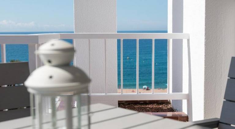 Holiday apartment with pool in Lloret de Mar