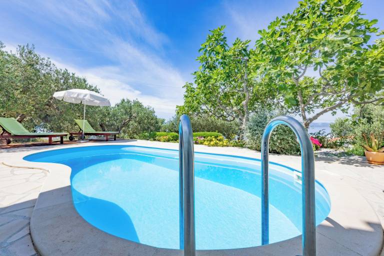 Ferienhaus Makarska