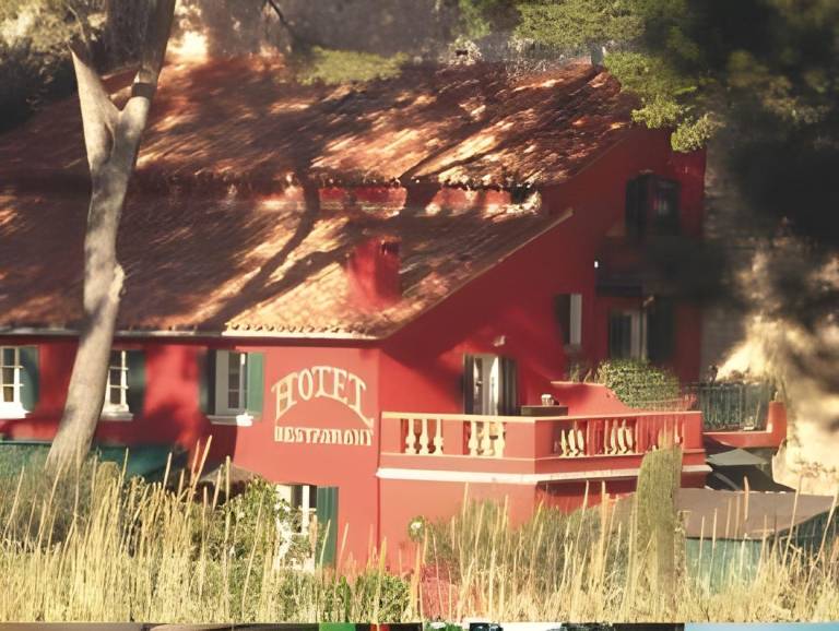 Le Jardin d'Emile in Cassis