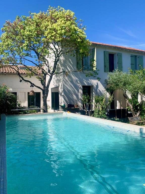 Maison de vacances Pérols