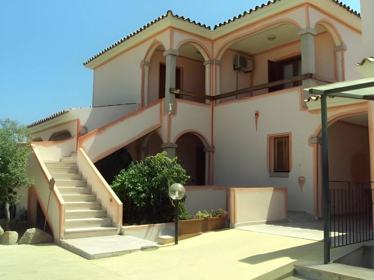 Hotel Il Platano in San Teodoro