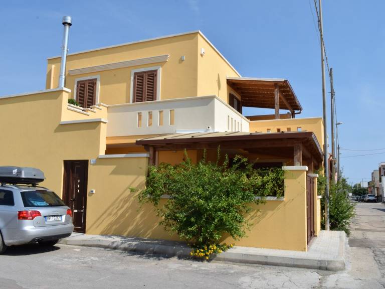 Wohnung 'Beccaria' mit Balkon — photo 3