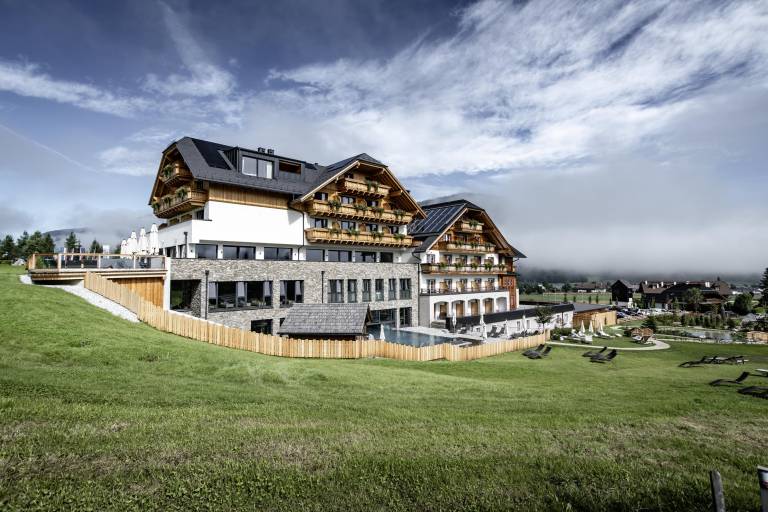 ALMGUT - Mountain Wellness Hotel — photo 2