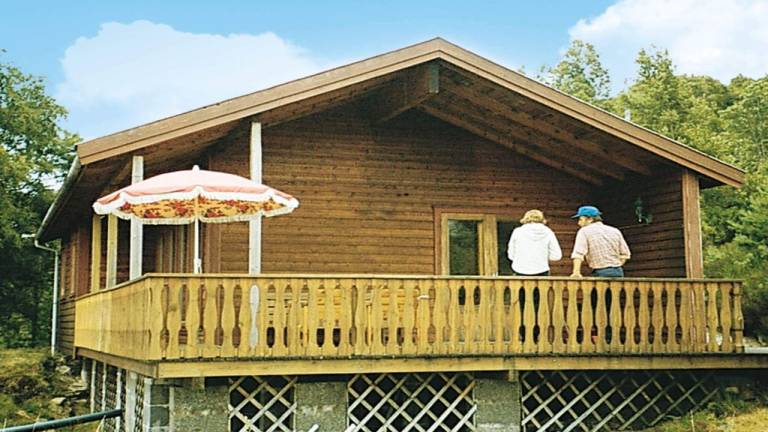 Ferienhaus Haraldseidvågen