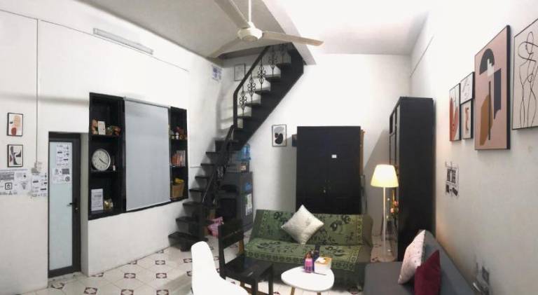 2-Floor Duplex apartment near Train Street - Quiet Local alley — photo 4
