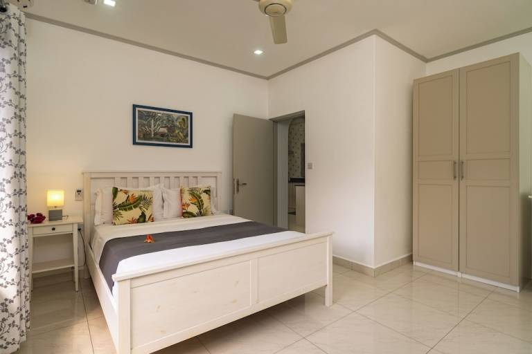 Appartement  Anse Boileau