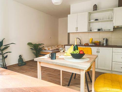 Rental apartment for 3 persons in Ceske Budejovice