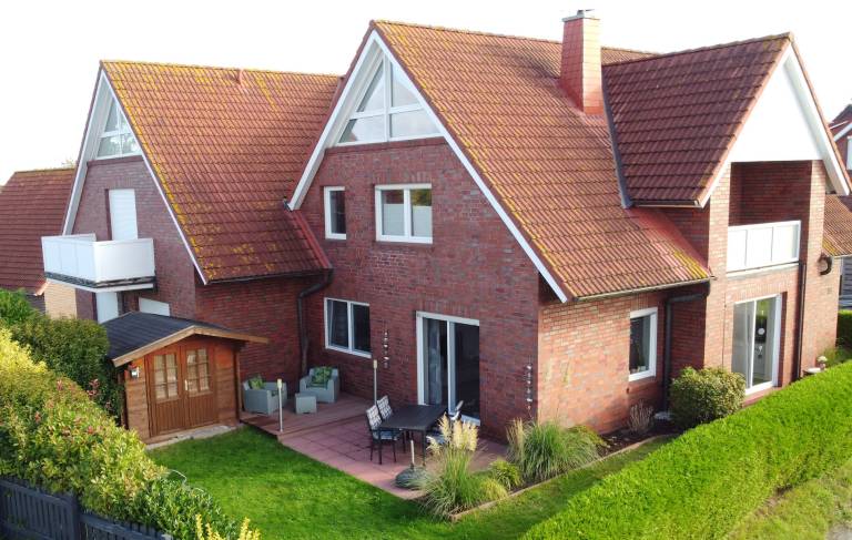 Ferienwohnung Carolinensiel