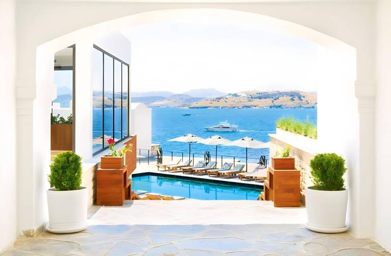 Senses Hotel Bodrum - Adults Only — photo 5
