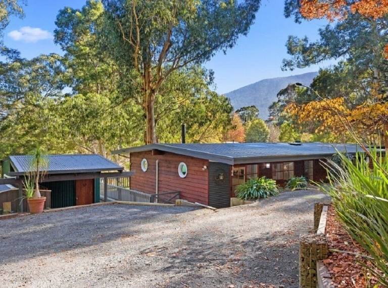 House Warburton