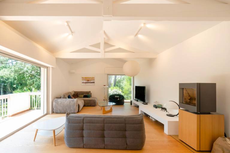 Maison de vacances Soorts-Hossegor