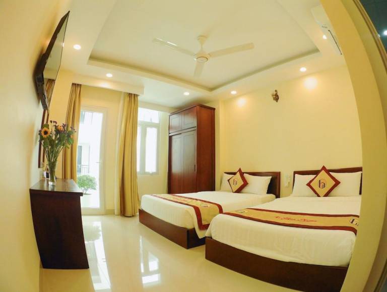 Ngoc Hien Hotel Nha Trang — photo 2