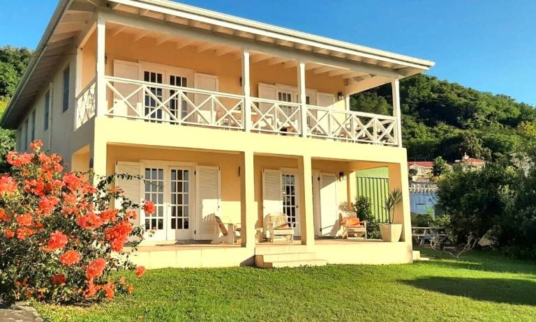 Apartment Jolly Harbour