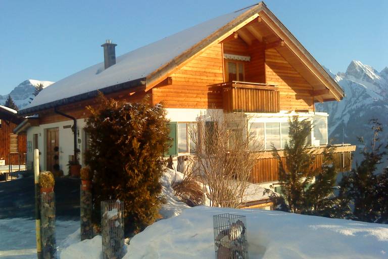 Ferienhaus Flums
