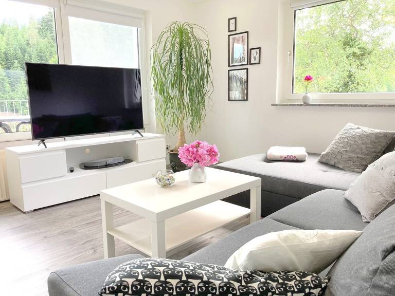 Ferienwohnung Erdmannsweiler