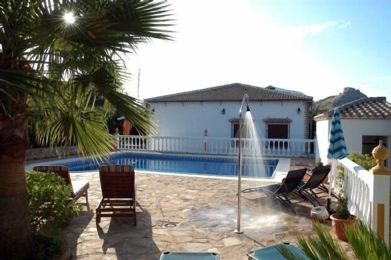 Casa rural Carcabuey
