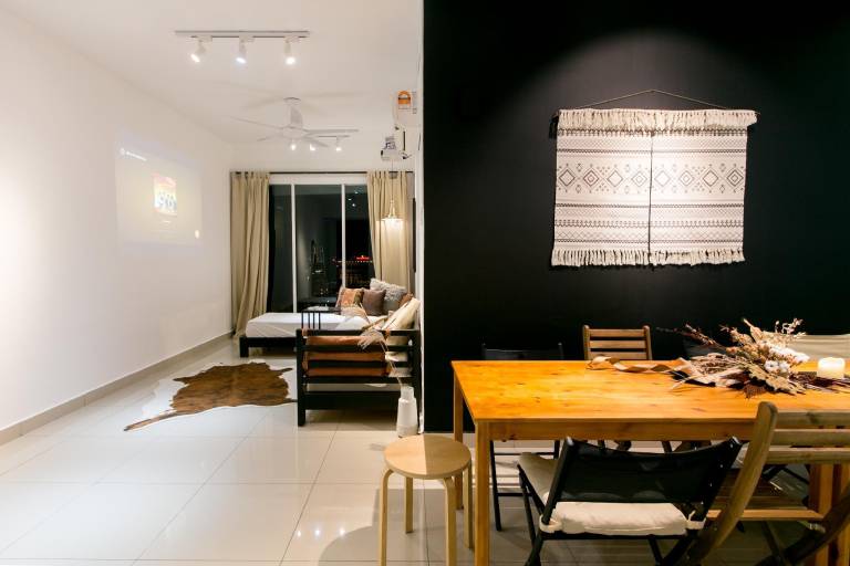 121 m² Ferienwohnung