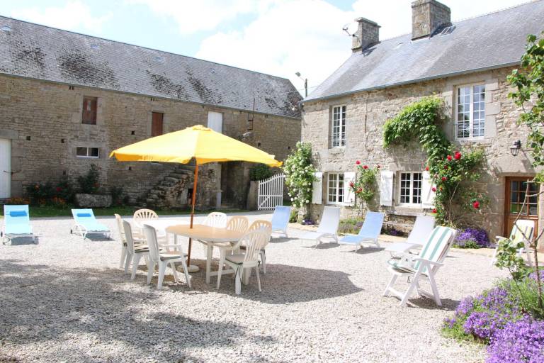 Gîte Néville-sur-Mer