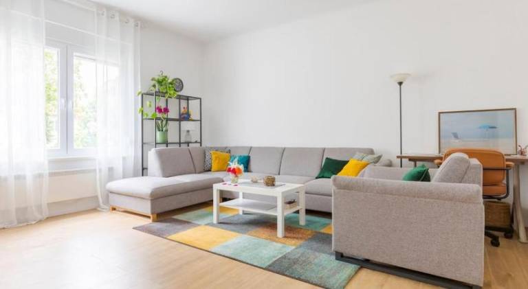 Holiday apartment with 1 room for 4 persons in Zagreb