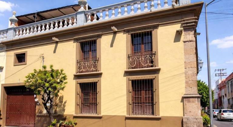 Casa Brusodia in Guadalajara