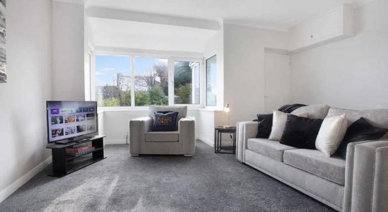 100 m&sup2; Ferienwohnung