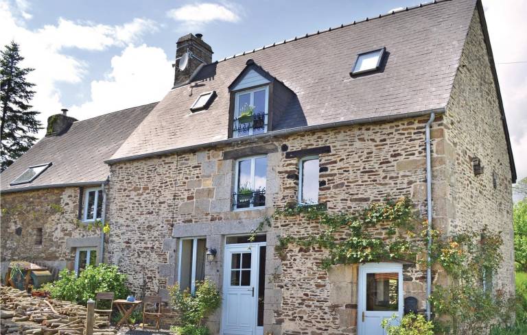 Maison de vacances Antrain