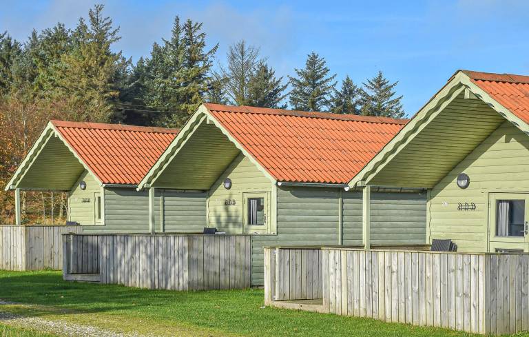 Ferienhaus mit Hund inHanstholm, Vigsø Nordsee Dänemark f&uuml;r max. 4 Personen