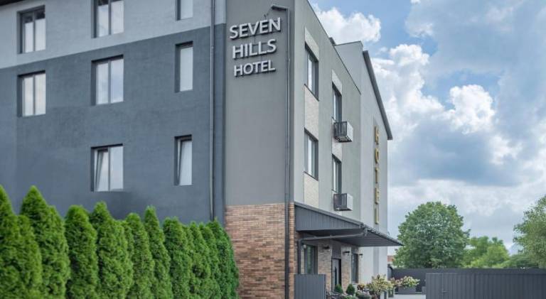 Seven Hills Hotel — photo 3