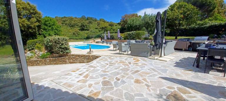 Villa Bormes-les-Mimosas