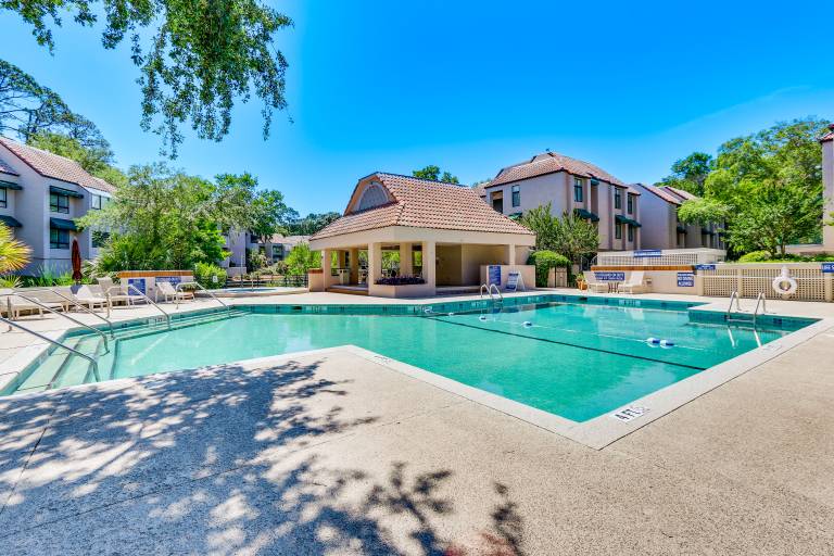 Apartment Hilton Head Island