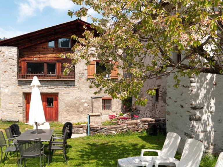 Ferienhaus Poschiavo