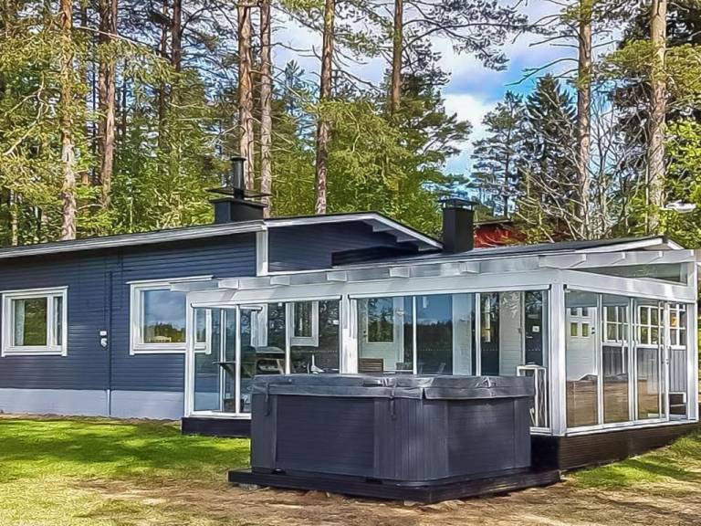 Talo Kuhmo