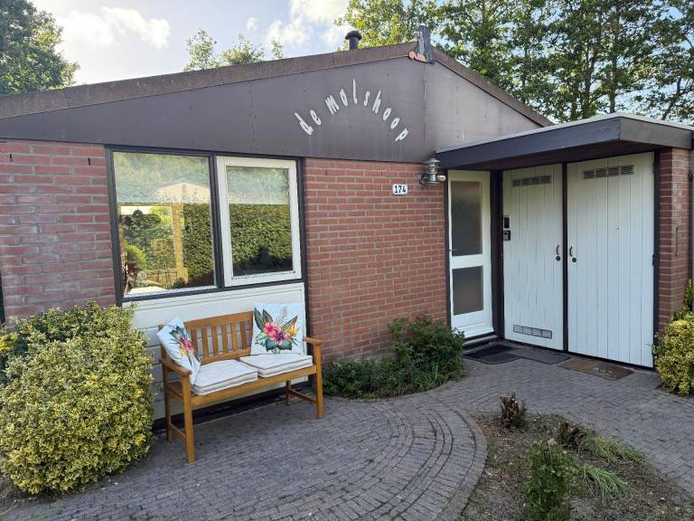 Ferienhaus mit Hund in Warmenhuizen, Niederländische Nordseeküste für max. 3 Personen